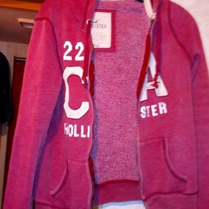 Hollister hoodie size large Maureen